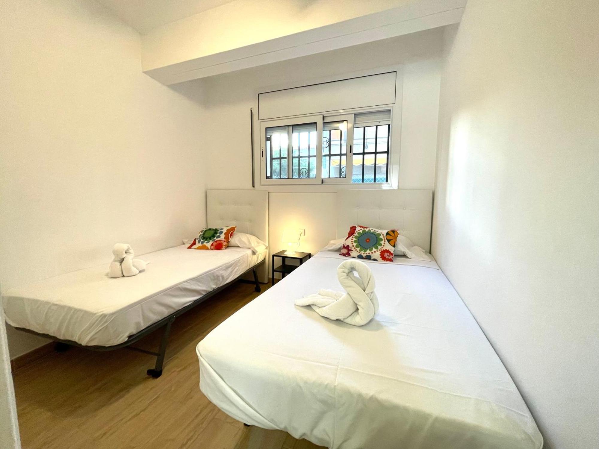 Apartment Sanatori Beach, Barcelona Calafell Esterno foto