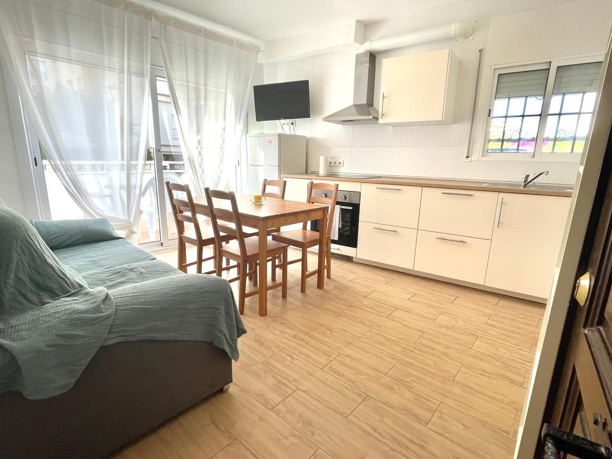 Apartment Sanatori Beach, Barcelona Calafell Esterno foto