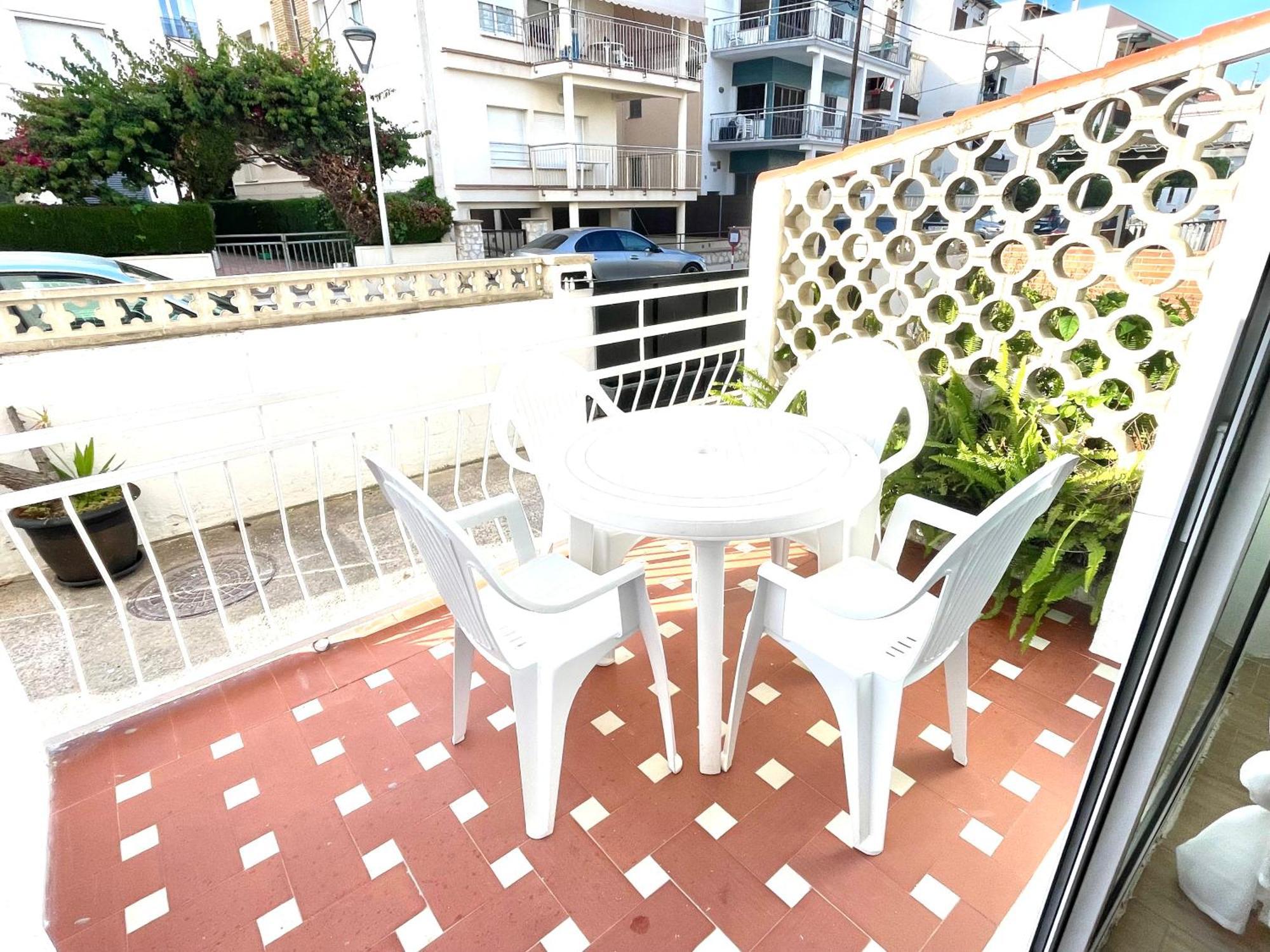 Apartment Sanatori Beach, Barcelona Calafell Esterno foto
